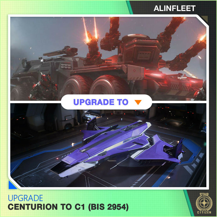 Centurion to C1 (BIS 2954)_sss