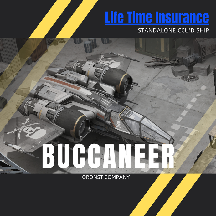 Buccaneer - LTI