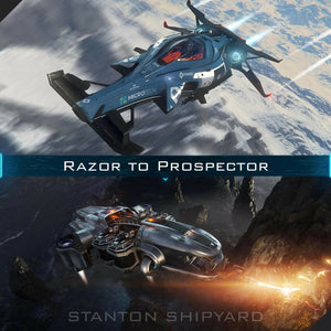 Razor-to-Prospector