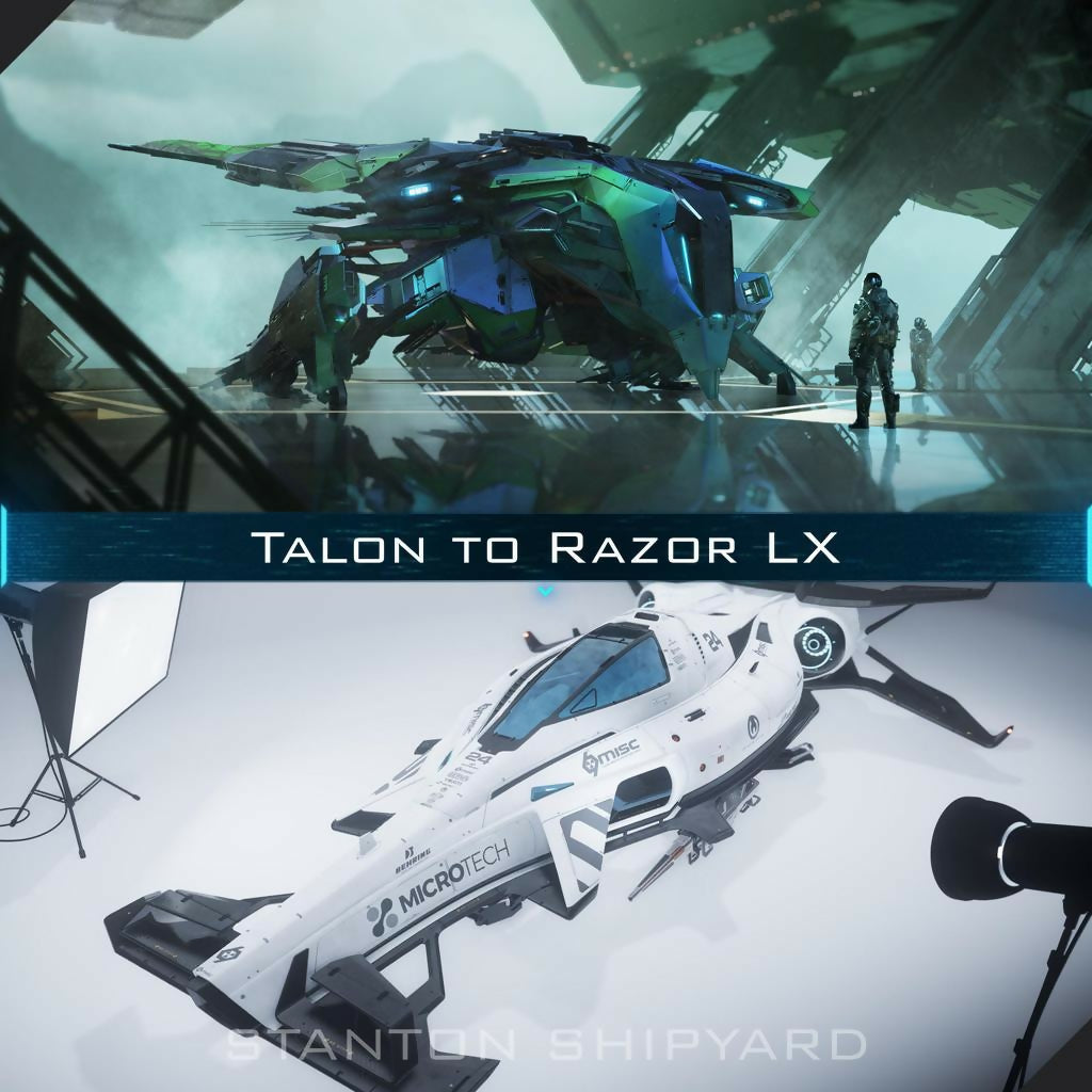 Talon-to-Razor-LX