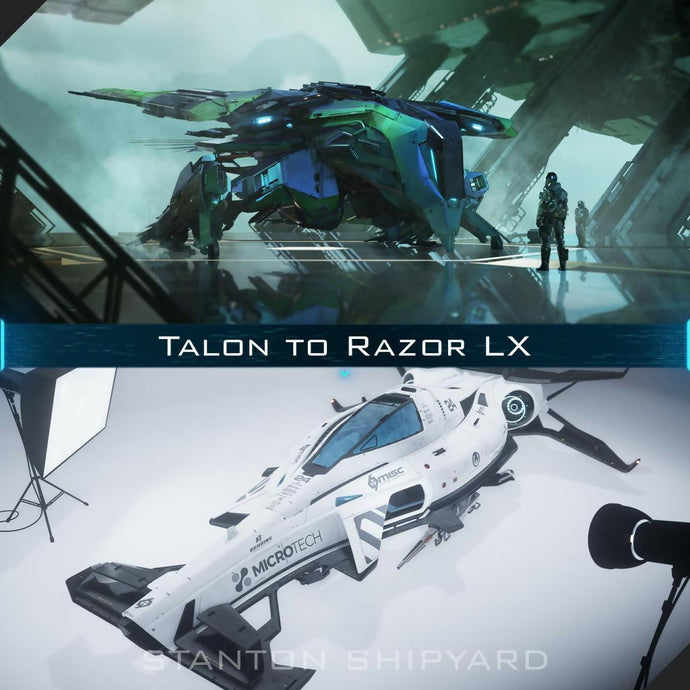 Talon-to-Razor-LX