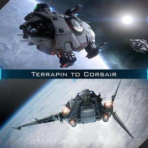 Terrapin-to-Corsair