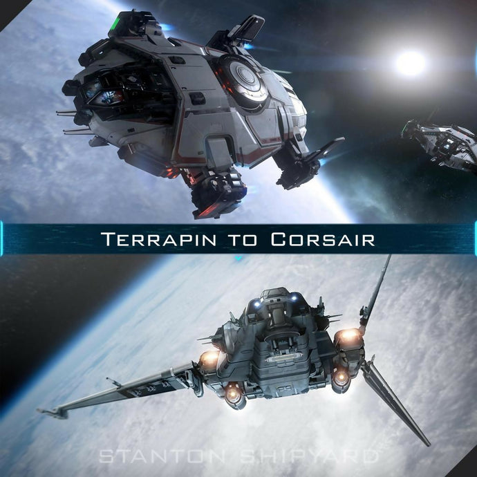 Terrapin-to-Corsair