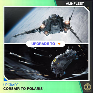 Upgrade - Corsair to Polaris