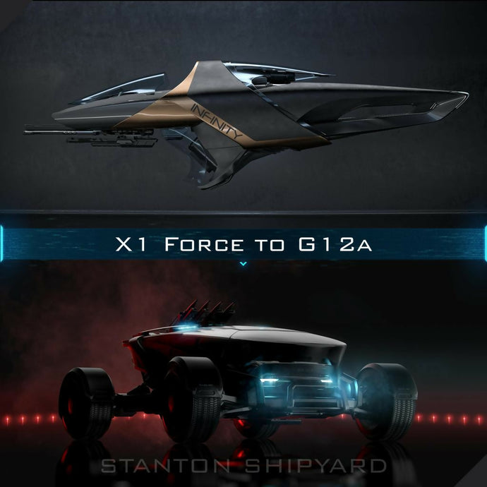 X1-Force-to-G12a