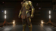 Load image into Gallery viewer, Syang Fabrication Xanthule Flight Suit - Subscriber Exclusive | Space Foundry Marketplace.