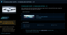 Load image into Gallery viewer, X1 Baseline Edition - LTI - OC