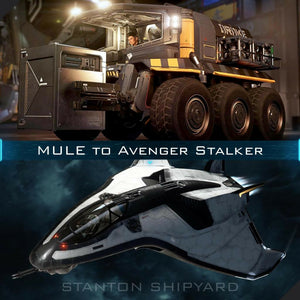 MULE-to-Avenger-Stalker