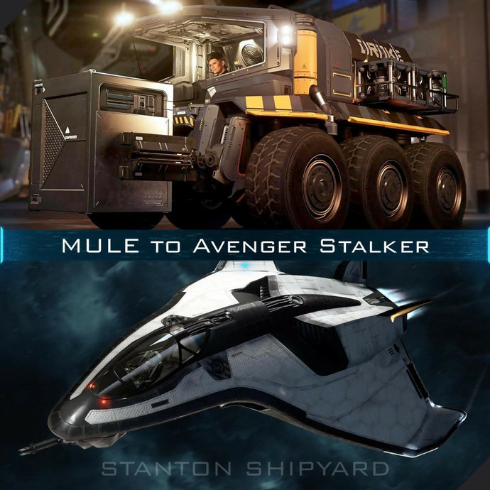 MULE-to-Avenger-Stalker
