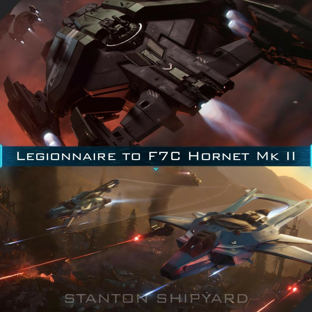 Legionnaire-to-F7C-Hornet-Mk-II