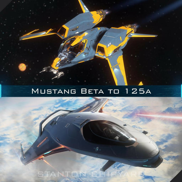 Mustang-Beta-to-125a