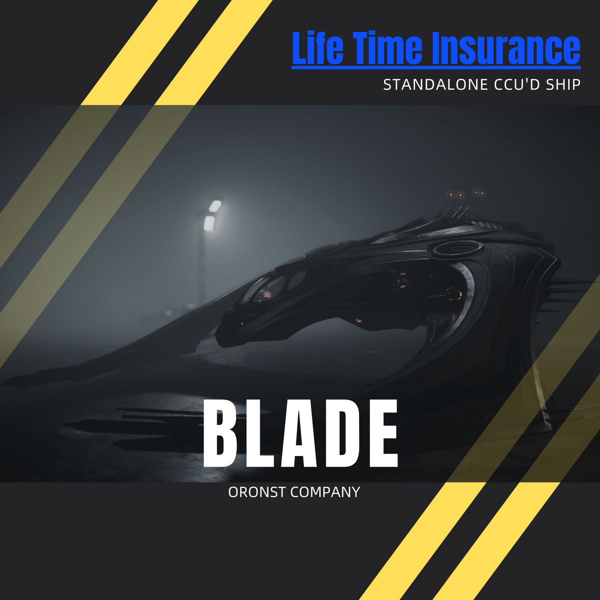 Blade - LTI