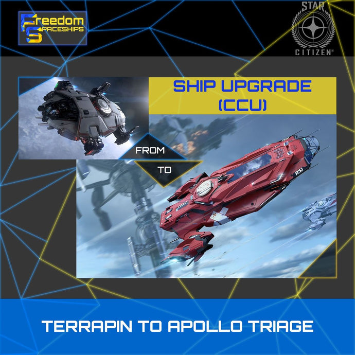 Upgrade - Terrapin to Apollo Triage