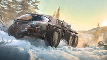 Load image into Gallery viewer, Ursa Rover OC - Original Concept | Space Foundry Marketplace.