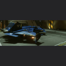 Load image into Gallery viewer, Gladius - Invictus Blue and Gold Paint