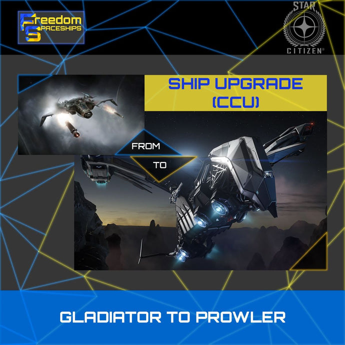 Upgrade - Gladiator to Prowler