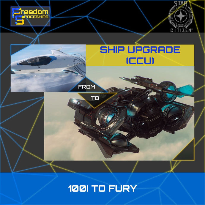 Upgrade - 100I to Fury
