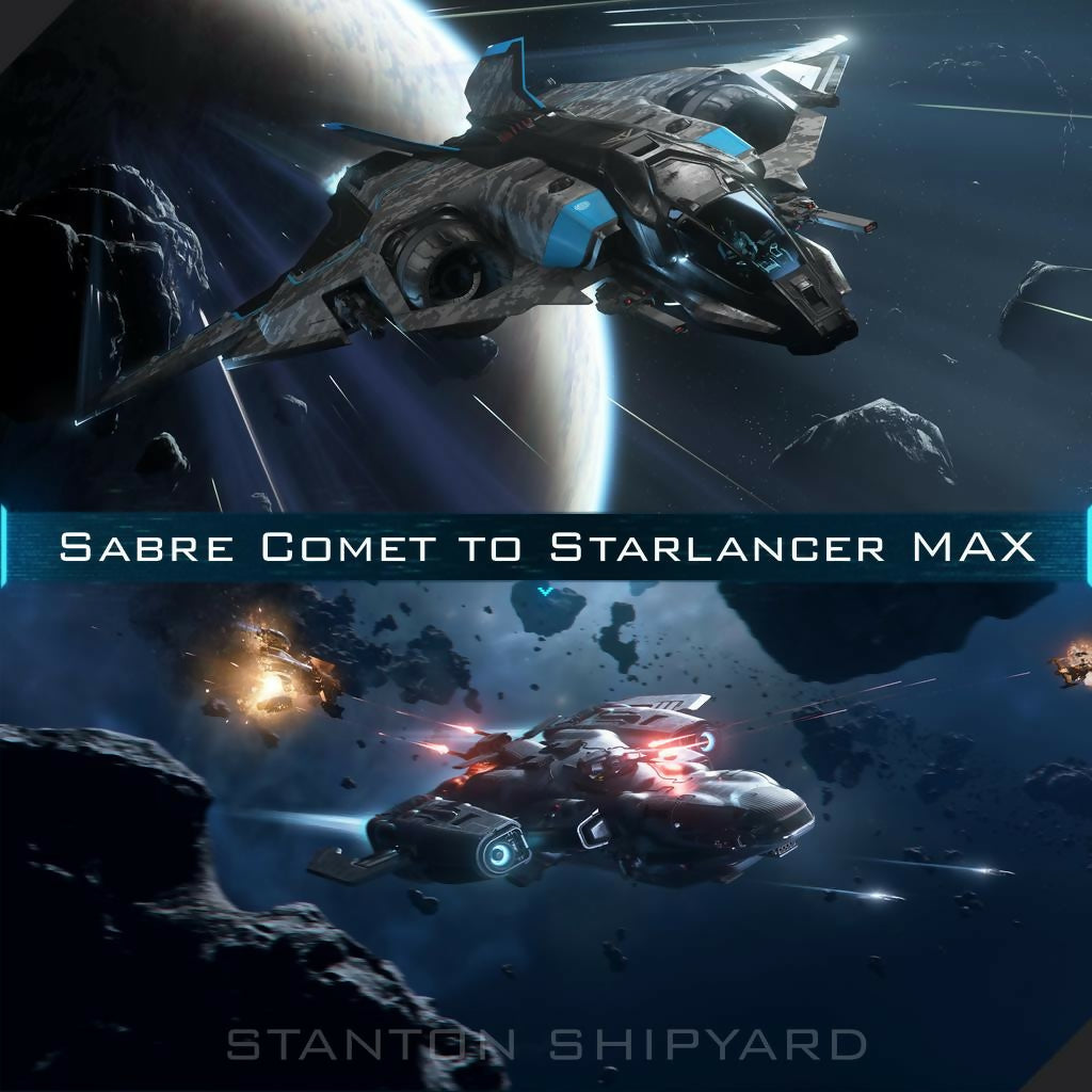 Sabre-Comet-to-Starlancer-MAX