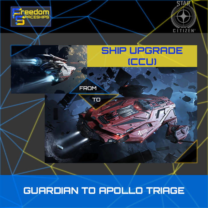 Upgrade - Guardian to Apollo Triage