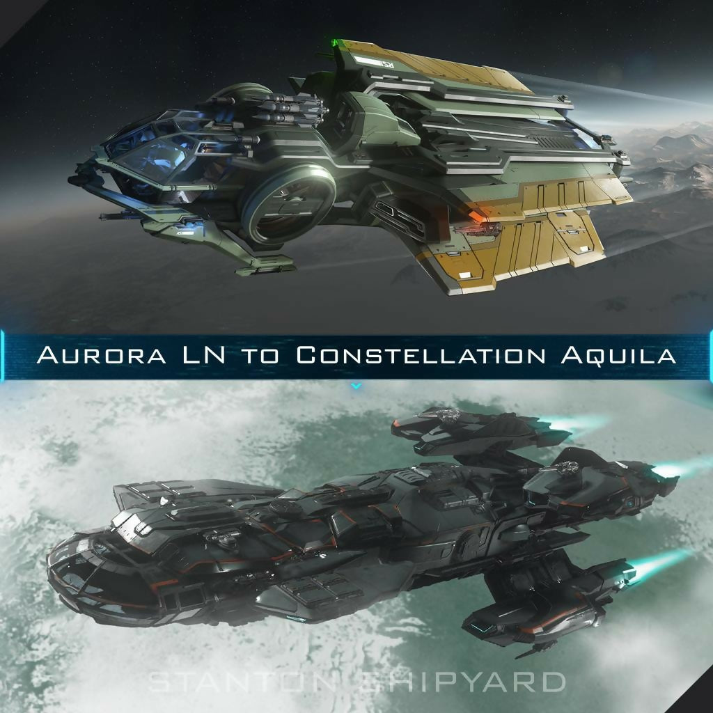 Aurora-LN-to-Constellation-Aquila