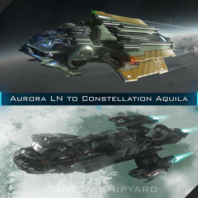 Aurora-LN-to-Constellation-Aquila