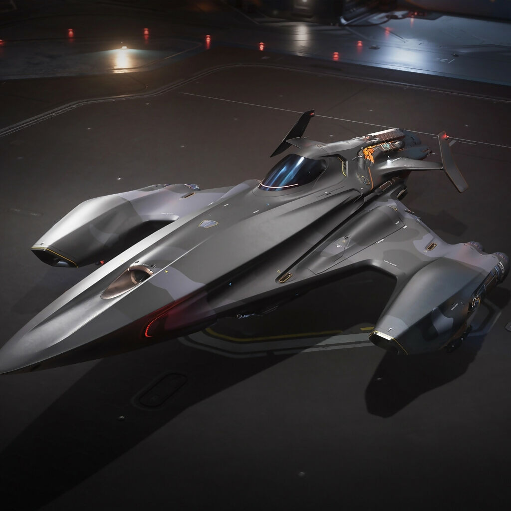 Wolf - Nighttide Camo Paint – Concierge Exclusive