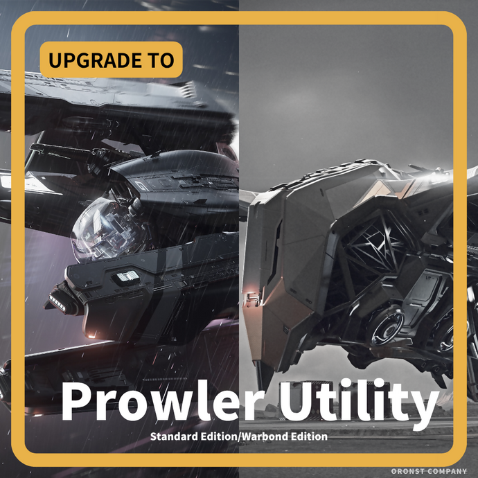 Guardian QI to Prowler Utility