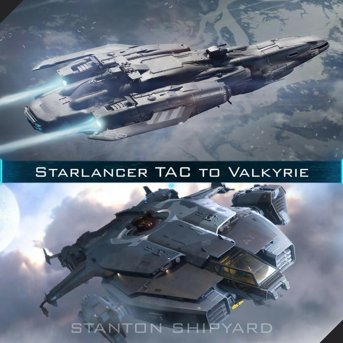 Starlancer-TAC-to-Valkyrie