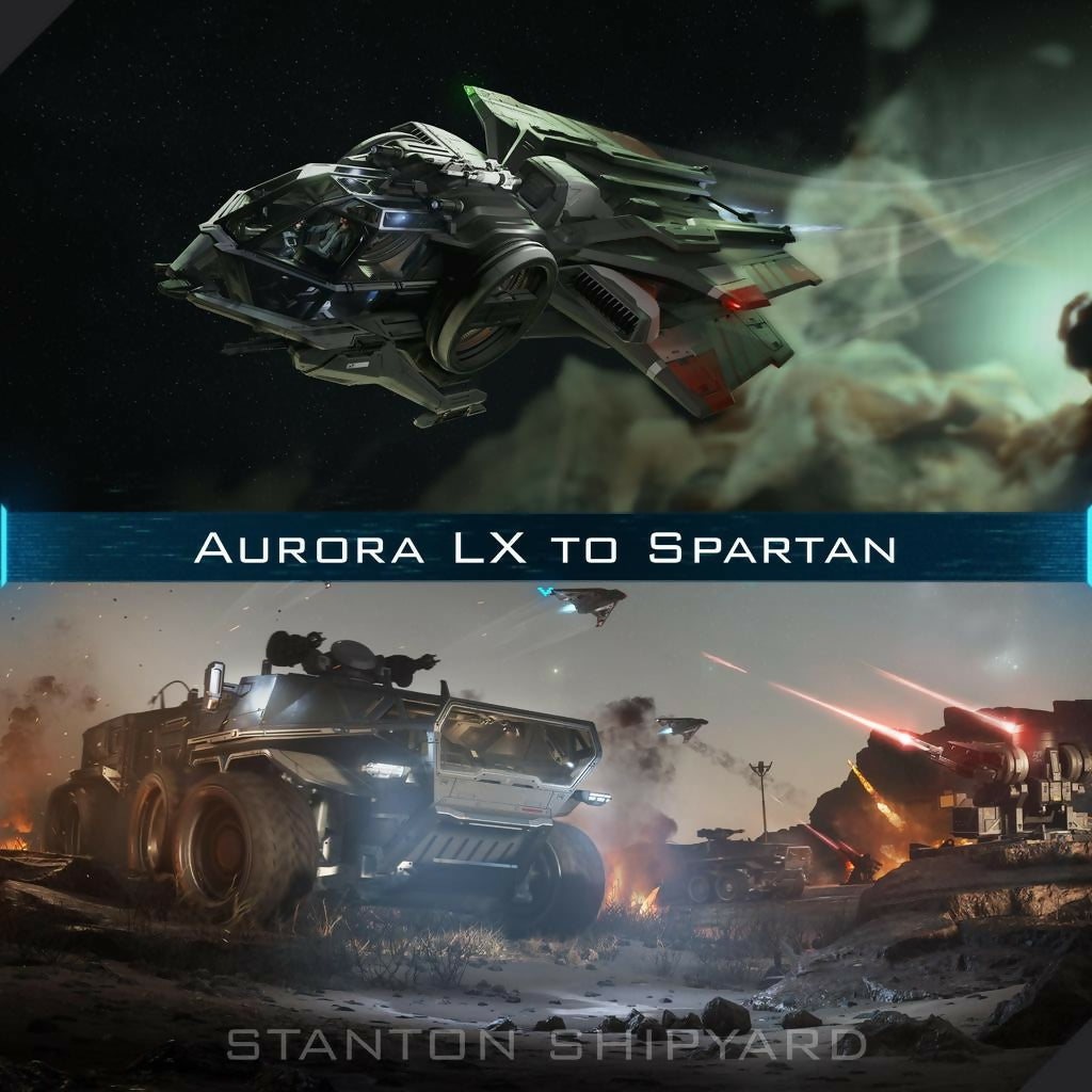Aurora-LX-to-Spartan