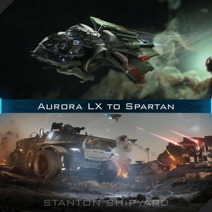 Aurora-LX-to-Spartan