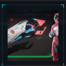 Load image into Gallery viewer, Standalone Ships - Nox ‘Star Kitten’ Racing Set Limited Edition