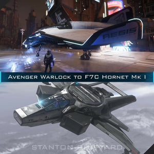 Avenger-Warlock-to-F7C-Hornet-Mk-I