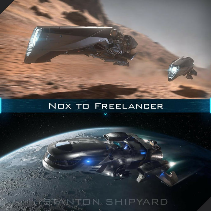 Nox-to-Freelancer