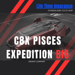 C8X Pisces Expedition best in show (bis) - LTI