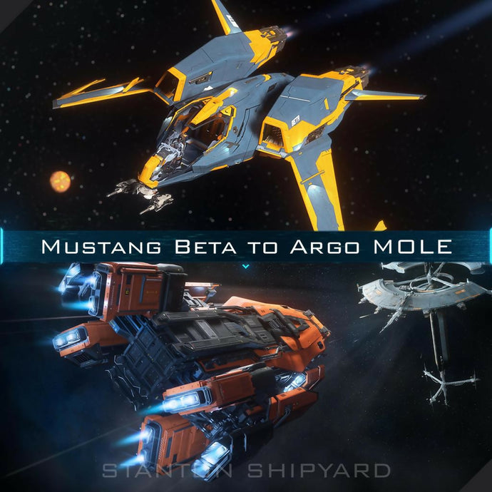 Mustang-Beta-to-Argo-MOLE