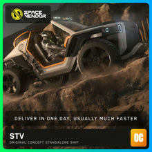 Load image into Gallery viewer, STV OC - Original Concept | Space Foundry Marketplace.