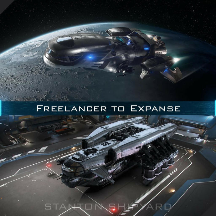 Freelancer-to-Expanse