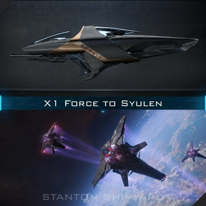 X1-Force-to-Syulen