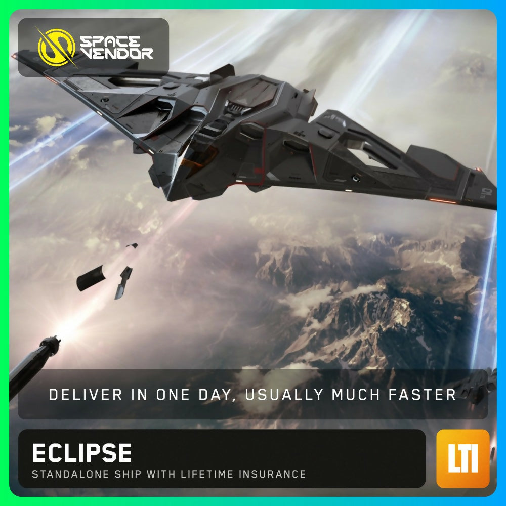 Space-Foundry.com: Eclipse - LTI