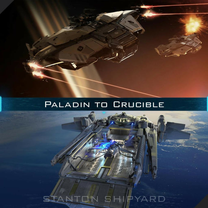Paladin-to-Crucible