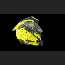 Load image into Gallery viewer, "Caudillo" Helmets Pack #3 by CC's Conversions - Subscriber Exclusive | Space Foundry Marketplace.