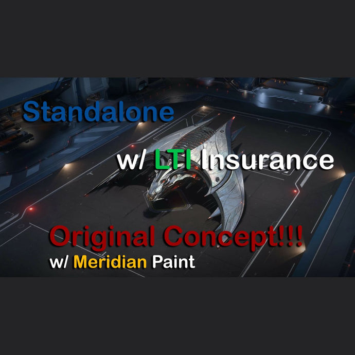 Stinger - Original Concept (OC) LTI Insurance + Meridian Paint