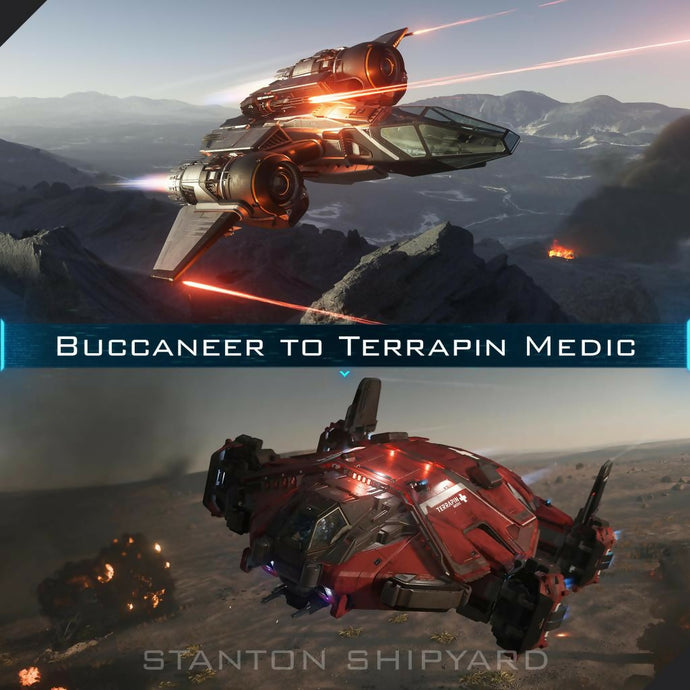 Buccaneer-to-Terrapin-Medic