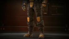 Load image into Gallery viewer, RRS Morozov-SH 'Terracotta' Armor Set - Subscriber Exclusive | Space Foundry Marketplace.