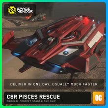 Load image into Gallery viewer, C8R Pisces OC - Original Concept | Space Foundry Marketplace.