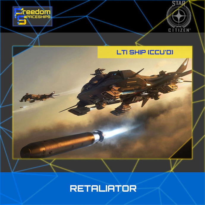 Aegis Retaliator - LTI - CCU'd