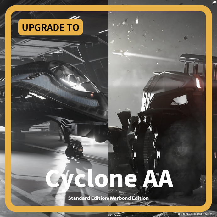 Avenger Titan Renegade- Cyclone AA
