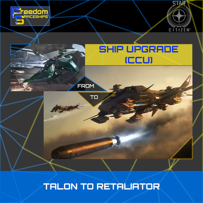 Upgrade - Talon to Retaliator