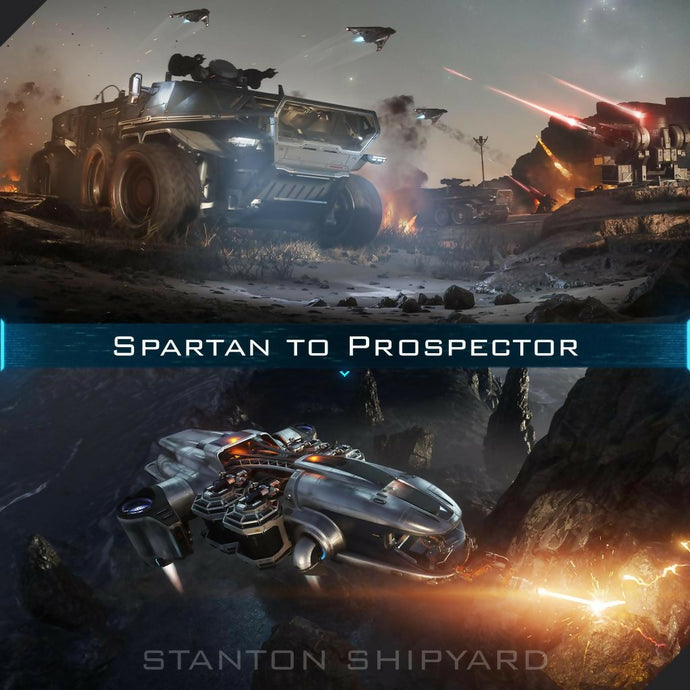 Spartan-to-Prospector