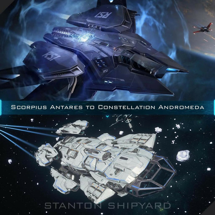 Scorpius-Antares-to-Constellation-Andromeda